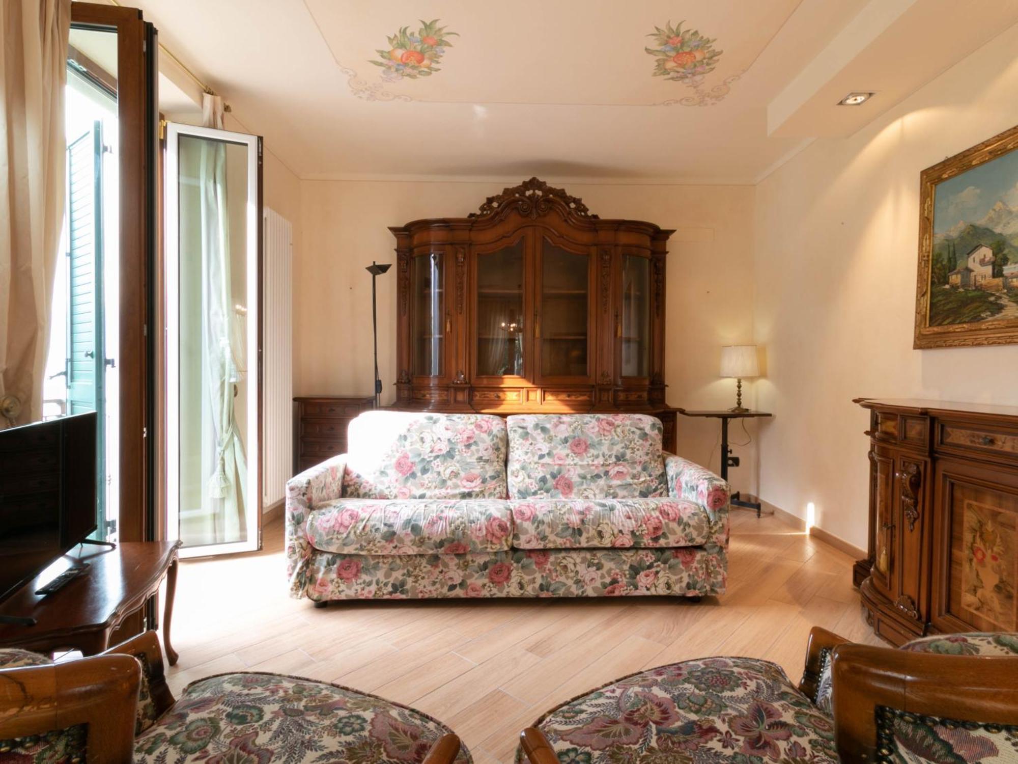 Villa Olcio - Al Lago Mandello del Lario Eksteriør billede