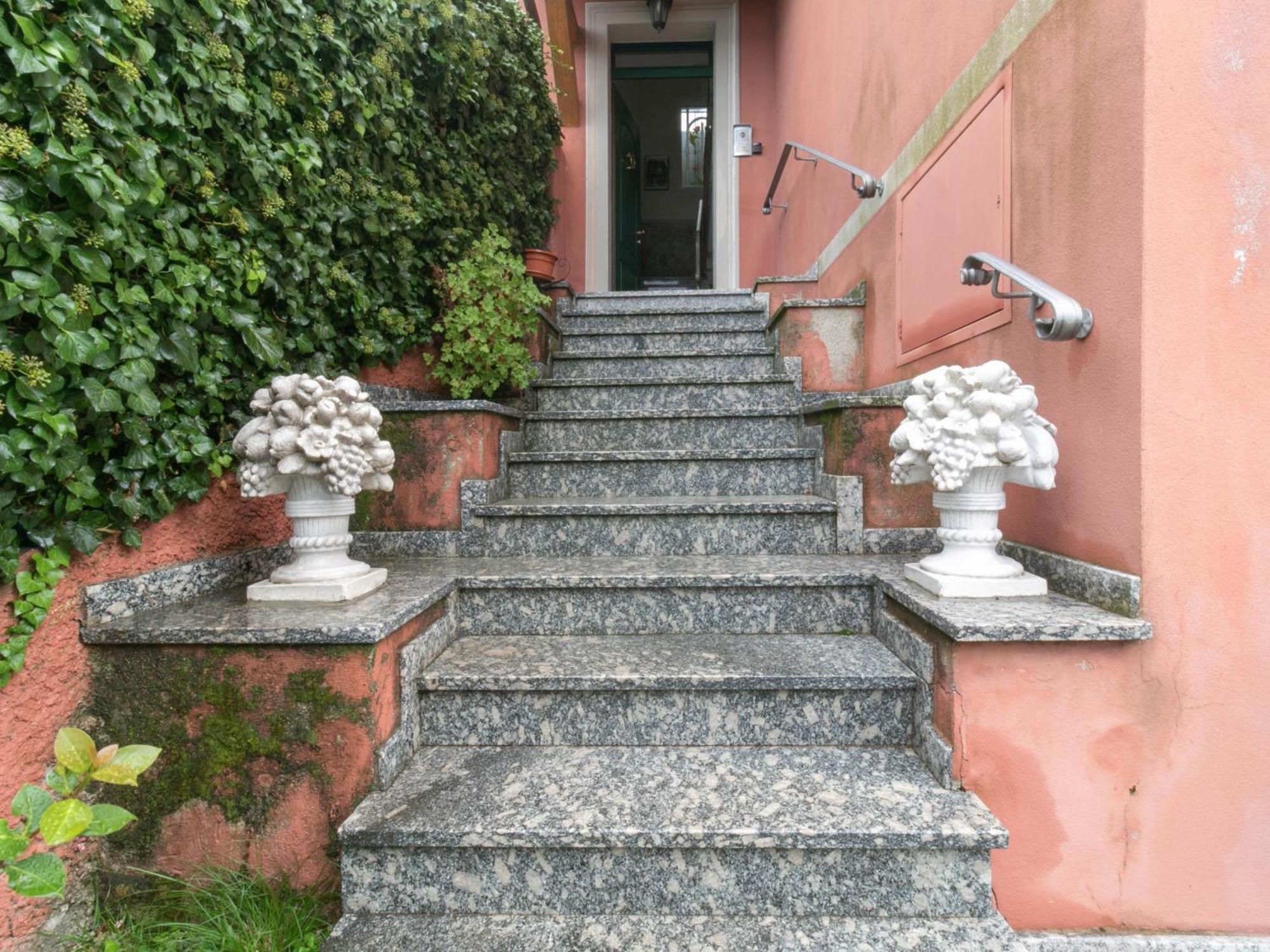 Villa Olcio - Al Lago Mandello del Lario Eksteriør billede